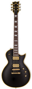 LTD EC-1000 VB Duncan - Vintage Black