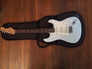 Fender Standard Strat Electric Guitar Made in Mexico