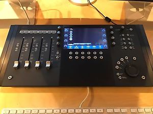 avid artist control