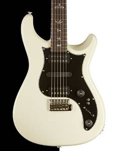 2015 PRS Brent Mason Signature Electric Guitar, Antique White