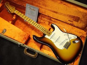 Fender Custom Shop MBS 1956 Stratocaster Relic by Yuriy Shishkov 201611090116 FS