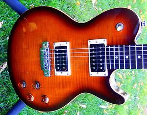 Line 6 JTV-59 Variax Electric Guitar Tobacco Sunburst