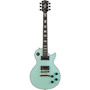 Gibson Custom 2014 Les Paul Custom Made To Measure '60s Slim Neck Gold Hardware Electric Guitar Kerry Green