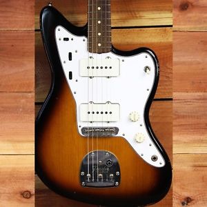 FENDER 60s ROAD WORN JAZZMASTER Sweet Relic Electric Guitar + Dlx Bag