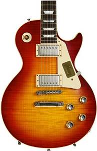 Gibson Custom CS0 '60s Style Les Paul Standard VOS - Washed Cherry