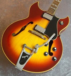 Gibson Barney Kessel Regular made 1969 Electric Free Shipping