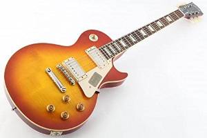Gibson Custom Shop Historic Collection 1958 Les Paul Reissue VOS Washed Cherry