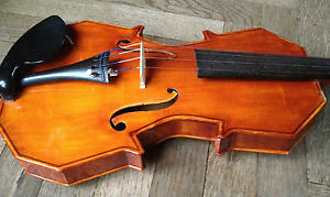 Violin Salvatore Mangiacasale, Torino 1980, Certificate upon request, violino