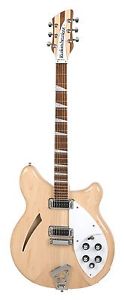 Rickenbacker 360 MG Mapleglo RETOURE - inkl. Koffer
