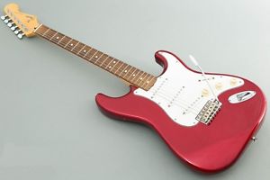 Fender Japan ST-50 CAR/R Candy Apple Red 2006-2008 Used Guitar w/soft case