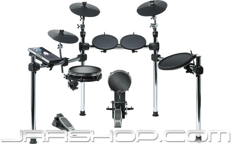 Alesis Command Kit Eight-Piece Drum Kit New JRR Shop