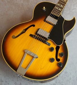 Gibson ES-175D Sunburst 1970's Electric Free Shipping