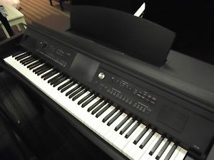 Yamaha Clavinova CVP 609 Touch Screen 3 Year Old Digital Piano From Dealer
