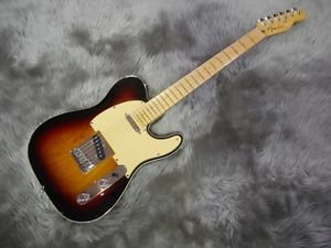Fender American Deluxe Telecaster Electric Guitar Free Shipping