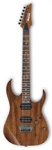 Ibanez Electric Guitar Prestige RG652KFX-KB Koa Brown NEW from JAPAN