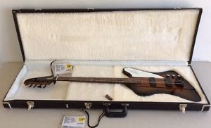 Gibson Thunderbird IV Electric Bass Guitar Mahogany Body 2008 NEW