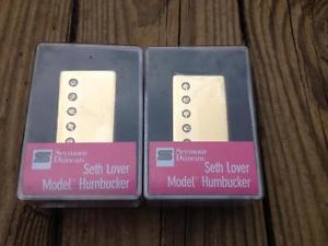 Seymour Duncan SH-55 Seth Lover Set GOLD 1 Conductor 11101-21-GC_11101-20-GC