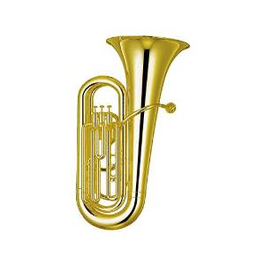 Yamaha YBB-105WC Series 3-Valve 3/4 BBb Tuba