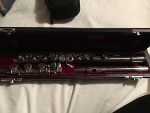 Jupiter Di Medici Open Hole Flute