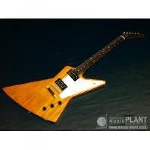 Gibson Explorer Used Electric Guitar Free Shipping EMS