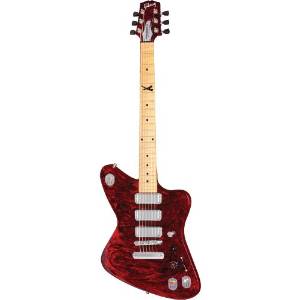 Gibson USA Robot Guitar RBFBXRECHP Firebird X, Redolution