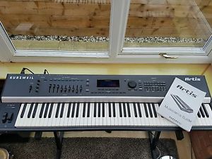 Kurzweil Artis 88 Key Stage Piano
