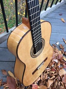 Ricardo Ramos Classical guitar