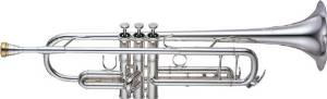 Yamaha Ytr-8335s Bb Trumpet