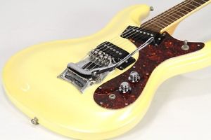 Mosrite VM-1965 MODEL SunBurst Electric Free Shipping