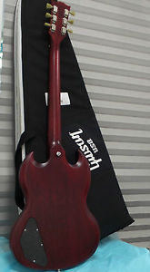 Gibson USA SG SPECIAL FADED Worn Brown Electric Guitar