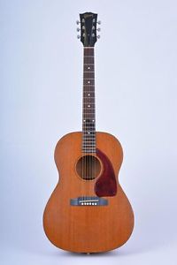 GIBSON Folk LG0 IMPORT USA 1963