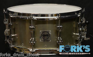 GMS 25th Anniversary 6.5x14 Snare Drum