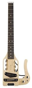 Traveler Guitar Pro-Series Acoustic-Electric Travel Guitar with Gig Bag