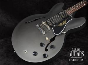 Gibson Limited Run Government Series ES-335 Semi-Hollow Body Electric Guitar 72 of 300 (SN:11915701)