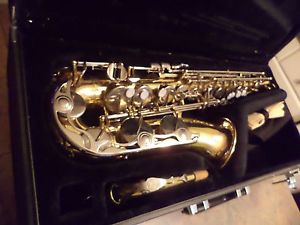 Yamaha YAS 23 Alto Saxophone