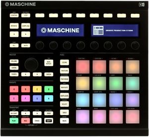 Native Instruments Maschine - Black (Open Box)