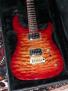 Brian Moore C55 Custom Shop Electric Guitar