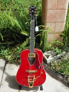 Gretsch Guitars G5034TFT Rancher Dreadnought Acoustic Guitar #8231