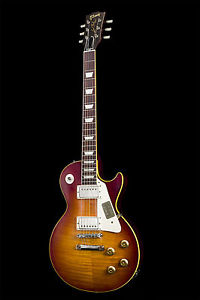 Gibson Collector’s Choice #29 1959 Les Paul 9-1165 aka Tamio Okuda VOS