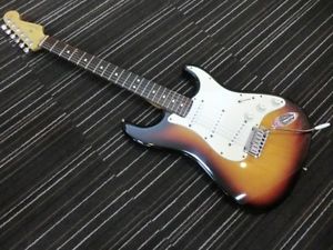 Fender American Stratocaster/3CS/R Electric Guitar Free Shipping