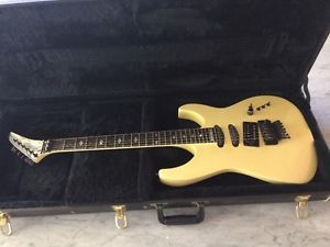 1986 Kramer Stagemaster Guitar 1st Gen With OHSC