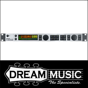 TC Electronic G Major 2 Guitar Multi Effects Rackmount/Processor RRP$1239