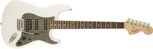Squier Affinity Stratocaster HSS OWT RW *NEW* Free Shipping From Japan