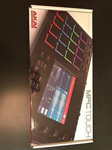 akai professional mpc touch