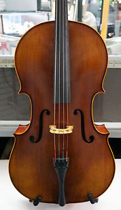 H.K. Schmidt Ruggeri Cello w/HSC 2006