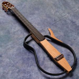 Yamaha SLG-100N Pre Nylon Model Is At Hand Used Bass Guitar Best Gift From JP