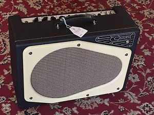 Carr Bloke 1x12 Combo two tone blonde & black tolex EL34 Marshall flavored amp