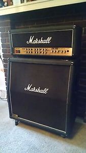 Marshall JCM 2000 TSL 100 Triple Super Lead 1960 Cabinet Guitar Amplifier
