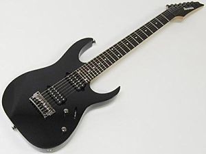 Free Shipping Ibanez Ibanez Prestige Rg752Fx-Gk Electric Guitar
