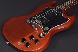 Gibson USA SG Special Faded/Worn Cherry Electric Free Shipping